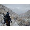 Носки водонепроницаемые DEXSHELL Thermlite Orange DS626T, размер S DS626TS
